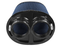 Thumbnail for aFe MagnumFLOW Pro 5R OE Replacement Filter 3F (Dual) x (8.25x6.25)B(mt2) x (7.25x5)T x 9H