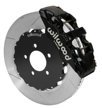 Thumbnail for Wilwood AERO6 Front Big Brake Kit 14.00in Black 03-11 Crown Victoria