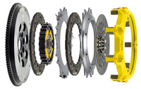 Thumbnail for ACT EVO 10 5-Speed Only Mod Twin HD Street Kit Sprung Mono-Drive Hub Torque Capacity 700ft/lbs