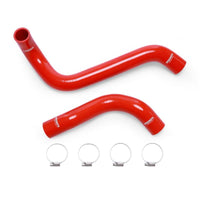 Thumbnail for Mishimoto 07-16 Toyota Tundra V8 Red Silicone Hose Kit