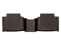 Thumbnail for WeatherTech 2015+ Chevrolet Colorado (Fits Crew Cab) Rear FloorLiner - Cocoa