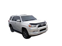 Thumbnail for AVS 10-18 Toyota 4Runner High Profile Bugflector II Hood Shield - Smoke