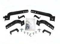 Thumbnail for Go Rhino 13-18 Toyota RAV4 Brackets for OE Xtreme Cab Length SideSteps