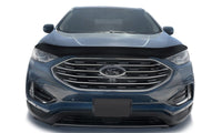 Thumbnail for AVS 19-23 Ford Edge Carflector Low Profile Hood Shield - Smoke