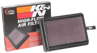 Thumbnail for K&N 2016 Hyundai Tucson L4-2.0L F/I Replacement Drop In Air Filter