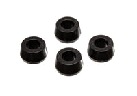 Thumbnail for Energy Suspension Shock Bushing Set - Black