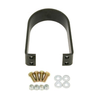 Thumbnail for BMR 05-14 S197 Mustang BMR Rear Tunnel Brace Loop Upgrade - Black Hammertone