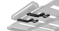 Thumbnail for Rhino-Rack Pioneer LED/Spot Light Bracket Kit - 2 Pack