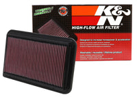 Thumbnail for K&N 01-06 Toyota Camry / 04-10 Sienna / 01-09 Highlander / 03-06 Lexus RX330 Drop In Air Filter