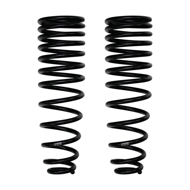 Skyjacker 1 in. Rear Dual Rate Long Travel Coil Spring Pair - 2020-2022 Jeep Gladiator JT Rubicon