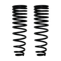 Thumbnail for Skyjacker 1 in. Rear Dual Rate Long Travel Coil Spring Pair - 2020-2022 Jeep Gladiator JT Rubicon