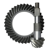 Thumbnail for Yukon Gear Ring & Pinion Gear Set For Nissan H233B Rear 4.63 Ratio