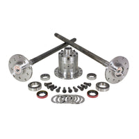 Thumbnail for Yukon Gear Ultimate 35 Axle Kit For C/Clip Axles w/ Yukon Grizzly Locker