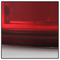 Thumbnail for Xtune Chevy Silverado 1500/2500/3500 99-02 LED Tail Lights Red Clear ALT-ON-CS99-LED-RC