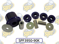 Thumbnail for SuperPro 2011 BMW 128i Base Rear Differential Mount Bushing Set (Motorsport)