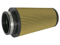 Thumbnail for aFe Magnum FLOW Pro 5R Replacement Air Filter F-3.5 / B-5 / T-3.5 (Inv) / H-8in.