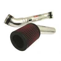 Thumbnail for Injen 03-06 G35 AT/MT Coupe Polished Cold Air Intake