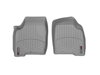 Thumbnail for WeatherTech 06-13 Chevrolet Impala Front FloorLiner - Grey