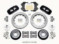 Thumbnail for Wilwood AERO6 Front Hub Kit 15.00 WWE ProSpindle