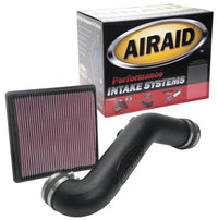 Thumbnail for Airaid 2018 Ford F150 V6 5.0L F/l Jr Intake Kit