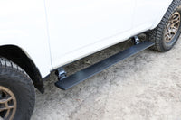 Thumbnail for RealTruck 14-24 Toyota 4Runner VoltStep Electric Running Board Kit - Tex. Blk