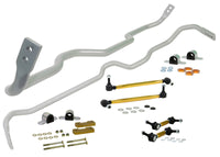 Thumbnail for Whiteline 12-13 Volkswagen Golf R Front & Rear Sway Bar Kit