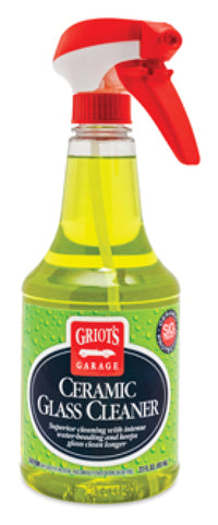 Thumbnail for Griots Garage Ceramic Glass Cleaner - 22oz