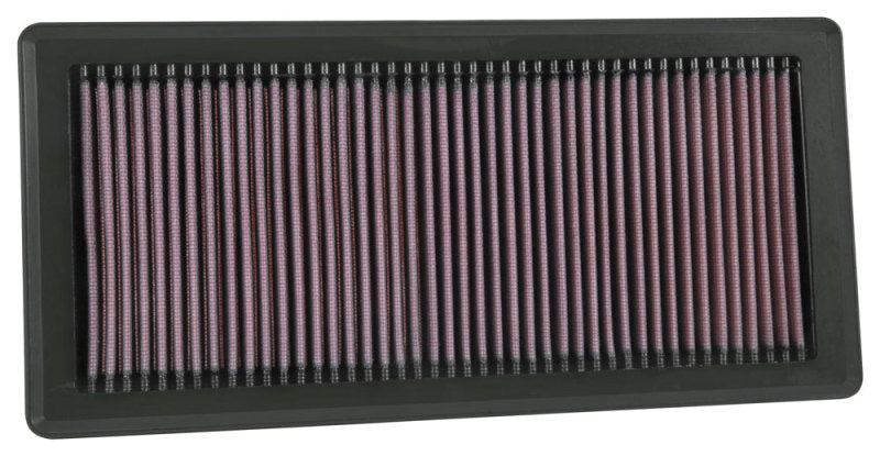 K&N 2016 Cadillac CT6 L4-2.0L F/I Replacement Drop In Air Filter