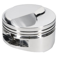 Thumbnail for JE Pistons BBC BLOWN ALKY DOME Set of 8 Pistons