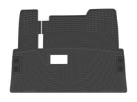 Thumbnail for WeatherTech 09-22 EZGO TXT / 2017+ EZGO Valor / 16-21 EZGO Express Golf Cart Mat - Black (FLAT BOX)