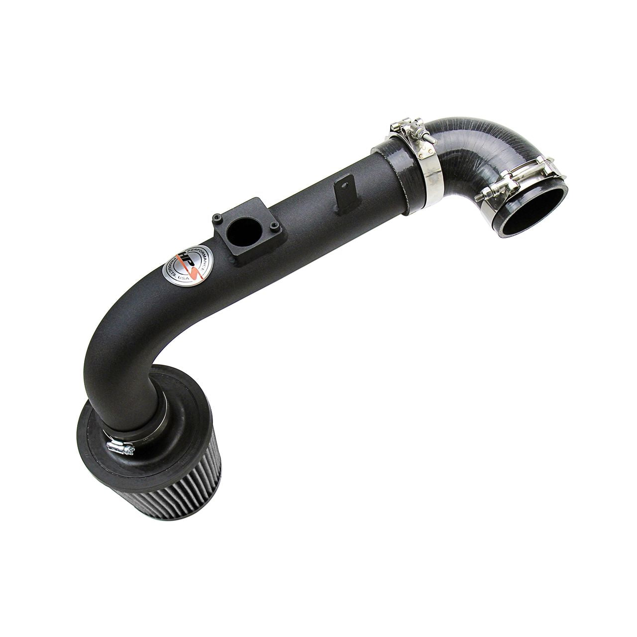 HPS Shortram Air Intake 2000-2005 Toyota MR2 Spyder 1.8L without Sequential Transmission, Black