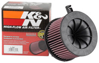 Thumbnail for K&N 15-18 Audi A4 L4-2.0 F/I Replacement Drop In Air Filter