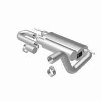 Thumbnail for MagnaFlow 18-23 Jeep Wrangler JL 2.0L/3.6L Overland Series Axle-Back Exhaust