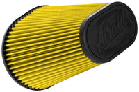 Thumbnail for Airaid Universal Air Filter -Cone 6in FLG x 9-1/2x7-1/2in B x 6-3/8x3-3/4inTx 9-1/2in H - Synthaflow