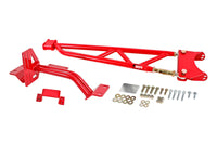 Thumbnail for BMR 93-02 F-Body w/o DSL Torque Arm Tunnel Mount (For Long Tube Headers) - Red