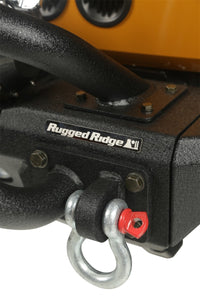 Thumbnail for Rugged Ridge 3/4in 9500lb D-Shackle Set