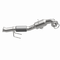 Thumbnail for MagnaFlow Conv DF 16-17 Ford Focus 2.3L Underbody