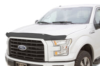 Thumbnail for AVS 17-18 Ford F-150 Raptor High Profile Bugflector II Hood Shield - Smoke