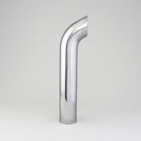 Thumbnail for Donaldson J024749 STACK PIPE, CURVED 4 IN (102 MM) OD X 24 IN (610 MM) CHROME