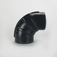 Thumbnail for Donaldson P117724 ELBOW, 90 DEGREE REDUCER RUBBER