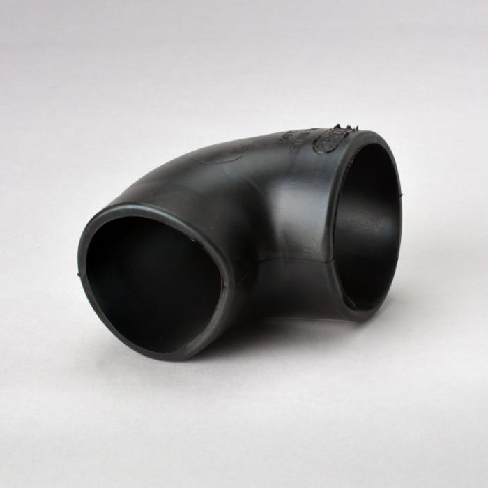 Donaldson P123462 ELBOW, 90 DEGREE REDUCER RUBBER