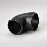 Thumbnail for Donaldson P123462 ELBOW, 90 DEGREE REDUCER RUBBER