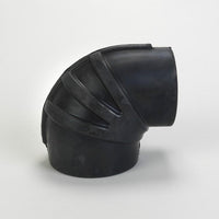 Thumbnail for Donaldson P128990 ELBOW, 90 DEGREE RUBBER