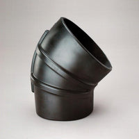 Thumbnail for Donaldson P133339 ELBOW, 45 DEGREE REDUCER RUBBER