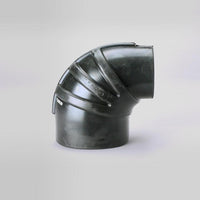 Thumbnail for Donaldson P159820 ELBOW, 90 DEGREE REDUCER RUBBER