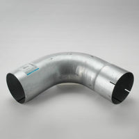 Thumbnail for Donaldson P206340 ELBOW, 90 DEGREE 3 IN (76 MM) OD-ID