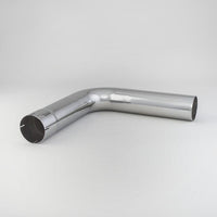 Thumbnail for Donaldson P206353 ELBOW, 90 DEGREE 4 IN (102 MM) OD-ID CHROME