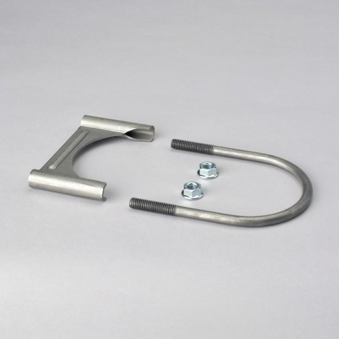 Donaldson P206409 CLAMP, U-BOLT 3.5 IN (89 MM)