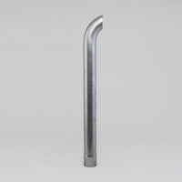 Thumbnail for Donaldson P208326 STACK PIPE, CURVED 3 IN (76 MM) ID X 36 IN (914 MM)