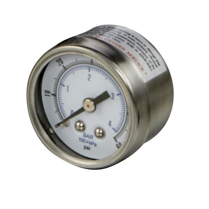 Donaldson P573681 PRESSURE GAUGE